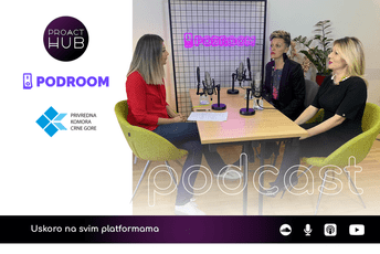 Počinje ,,Podroom” podkast Počinje ,,Podroom” podkast