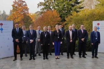 General Pešić: Crna Gora nepokolebljiva na daljem putu reformi General Pešić: Crna Gora nepokolebljiva na daljem putu reformi