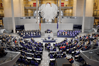 Berbel Bas iz SPD nova predsjednica Bundestaga Berbel Bas iz SPD nova predsjednica Bundestaga