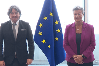 Sekulović: Obećavamo ubrzanje borbe protiv organizovanog kriminala Sekulović: Obećavamo ubrzanje borbe protiv organizovanog kriminala