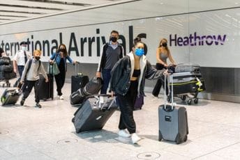 Putovanja avionom se do 2026. neće vratiti na nivo od prije pandemije Putovanja avionom se do 2026. neće vratiti na nivo od prije pandemije