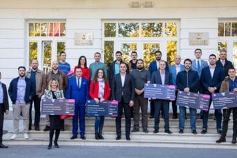 Glavni grad i Cortex podržali sedam Start Up projekata koji će biti predstavljeni u Lisabonu Glavni grad i Cortex podržali sedam Start Up projekata koji će biti predstavljeni u Lisabonu