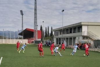 Treća CFL: Iznenađenje u Andrijevici, Budva novi lider Juga Treća CFL: Iznenađenje u Andrijevici, Budva novi lider Juga