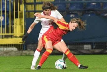 Poraz naših fudbalerki pod Goricom: Dankinje ipak prejake Poraz naših fudbalerki pod Goricom: Dankinje ipak prejake