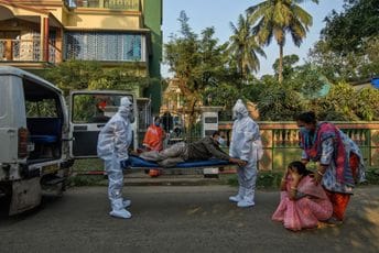 Da li smo na početku kraja epidemije? Vrlo je moguće Da li smo na početku kraja epidemije? Vrlo je moguće