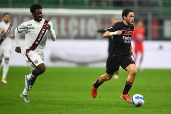 Rosoneri novom pobjedom opet preuzeli vrh tabele Rosoneri novom pobjedom opet preuzeli vrh tabele