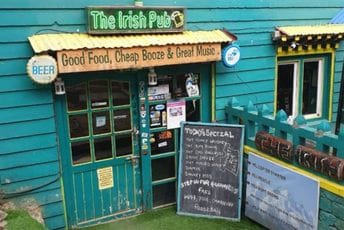 'Najviši' pab na planeti: Najteže ide nabavka pića 'Najviši' pab na planeti: Najteže ide nabavka pića