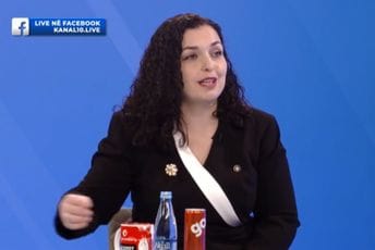 EU mora reagovati kada Rusija i Srbija ugrožavaju stabilnost Kosova, Crne Gore, Sjeverne Makedonije... EU mora reagovati kada Rusija i Srbija ugrožavaju stabilnost Kosova, Crne Gore, Sjeverne Makedonije...