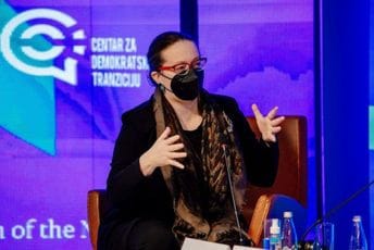 Kovačević: Politika i institucije žmure na radikalizaciju društva Kovačević: Politika i institucije žmure na radikalizaciju društva