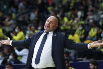 Fenerbahče se buni zbog suđenja u Evroligi Fenerbahče se buni zbog suđenja u Evroligi