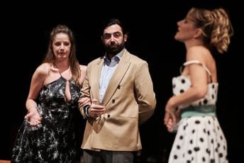 Zetski dom: Premijera predstave "Ko se boji Virdžinije Vulf?" 2. novembra Zetski dom: Premijera predstave "Ko se boji Virdžinije Vulf?" 2. novembra