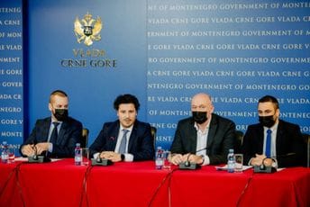 Abazović: Da se konačno stane na kraj nelegalnom bogaćenju, očekujem podršku svih poslanika Abazović: Da se konačno stane na kraj nelegalnom bogaćenju, očekujem podršku svih poslanika