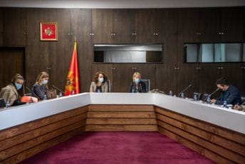 Mišković: Oblasti informatičkog društva i medija važne za članstvo Crne Gore u EU Mišković: Oblasti informatičkog društva i medija važne za članstvo Crne Gore u EU