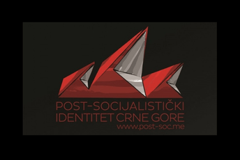Filozofski fakultet organizuje međunarodnu naučnu konferenciju: "Post-socijalistički identitet Crne Gore" Filozofski fakultet organizuje međunarodnu naučnu konferenciju: "Post-socijalistički identitet Crne Gore"