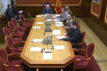 Komisija za kontrolu privatizacije nije razmatrala inicijativu za saslušanje Đukanovića Komisija za kontrolu privatizacije nije razmatrala inicijativu za saslušanje Đukanovića