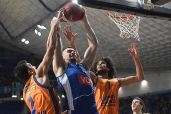 Budućnost Voli srušila Valensiju u "Morači"! Budućnost Voli srušila Valensiju u "Morači"!