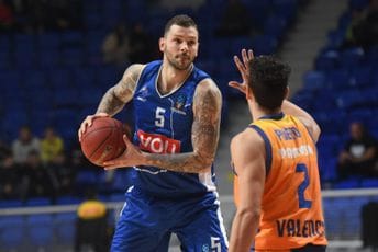 Budućnost ostvarila još jednu pobjedu nad Cedevita Olimpijom Budućnost ostvarila još jednu pobjedu nad Cedevita Olimpijom