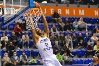 Kad ne ide u ABA ligi, ide u Evropi: Mornar bolji od Iraklisa Kad ne ide u ABA ligi, ide u Evropi: Mornar bolji od Iraklisa