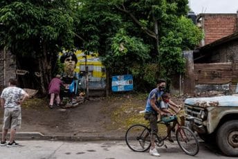 Maradonina rodna kuća proglašena nacionalnim spomenikom Maradonina rodna kuća proglašena nacionalnim spomenikom