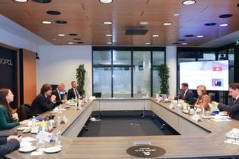 U narednom periodu intenzivnija saradnja sa Europolom U narednom periodu intenzivnija saradnja sa Europolom