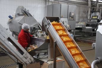 Uskoro fabrika čipsa i smokija u Crnoj Gori Uskoro fabrika čipsa i smokija u Crnoj Gori