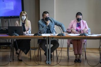 Mrdak: Intenziviraćemo rad na ispunjenju svih obaveza iz poglavlja 27 Mrdak: Intenziviraćemo rad na ispunjenju svih obaveza iz poglavlja 27