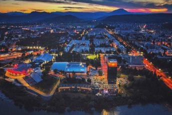 Podgorička Bemax Arena zvanično najljepša mala dvorana na svijetu Podgorička Bemax Arena zvanično najljepša mala dvorana na svijetu