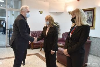 Vrhovni sud i Vlada dogovorili smjernice za osnaživanje nezavisnosti sudstva Vrhovni sud i Vlada dogovorili smjernice za osnaživanje nezavisnosti sudstva