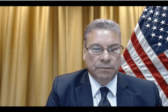 Eskobar: Od Kurtijeve Vlade očekujem da osnuje Zajednicu srpskih opština, to je obaveza Eskobar: Od Kurtijeve Vlade očekujem da osnuje Zajednicu srpskih opština, to je obaveza