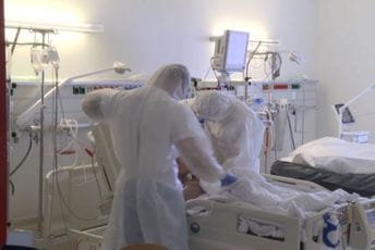 Umrla 17-godišnjakinja, namlađa žrtva od početka epidemije u Sjevernoj Makedoniji Umrla 17-godišnjakinja, namlađa žrtva od početka epidemije u Sjevernoj Makedoniji