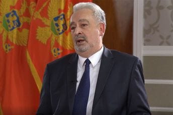 Krivokapićev kabinet DPS-u: Ućutite, i vi i SDP Krivokapićev kabinet DPS-u: Ućutite, i vi i SDP