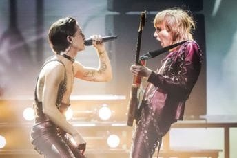 Pobjednici Evrovizije otvaraju koncert Rolingstonsa u Las Vegasu Pobjednici Evrovizije otvaraju koncert Rolingstonsa u Las Vegasu