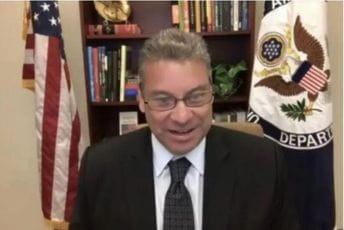 Eskobar najavio sankcije: Dodik ima malu podršku javnosti i to ćemo iskoristiti Eskobar najavio sankcije: Dodik ima malu podršku javnosti i to ćemo iskoristiti