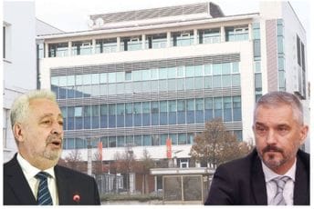 Krivokapić zvao na sastanak pomoćnike Brđanina, dok je sa Sekulovićem bio u Briselu Krivokapić zvao na sastanak pomoćnike Brđanina, dok je sa Sekulovićem bio u Briselu