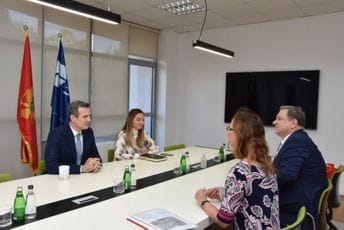 Razmatrano proširivanje saradnje sa Univerzitetom Južne Bohemije u Češkoj Razmatrano proširivanje saradnje sa Univerzitetom Južne Bohemije u Češkoj