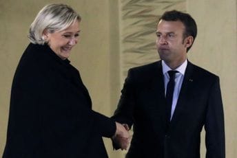 Anketa: Francuskinje bi najviše glasale za Makrona i Le Pen Anketa: Francuskinje bi najviše glasale za Makrona i Le Pen