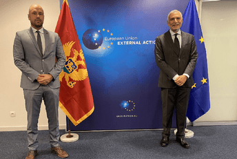 Raduloviću Briselu: Političko i ekonomsko povezivanje sa zemljama EU prioritet Vlade Raduloviću Briselu: Političko i ekonomsko povezivanje sa zemljama EU prioritet Vlade