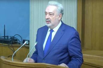 Brajović: Podnesite ostavku; Krivokapić: Želja će vas biti Brajović: Podnesite ostavku; Krivokapić: Želja će vas biti