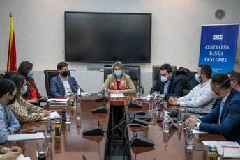 Mitrović-Mijatović:  Građani dobijaju bolje uslove za korišćenje usluga platnog prometa u CG kroz visok stepen usklađenosti sa EU Mitrović-Mijatović:  Građani dobijaju bolje uslove za korišćenje usluga platnog prometa u CG kroz visok stepen usklađenosti sa EU