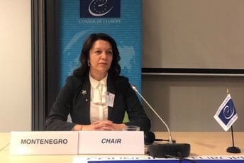 Anđelić: Posvećena saradnja sa Savjetom Evrope i EK veoma bitna u procesu EU integracija Anđelić: Posvećena saradnja sa Savjetom Evrope i EK veoma bitna u procesu EU integracija