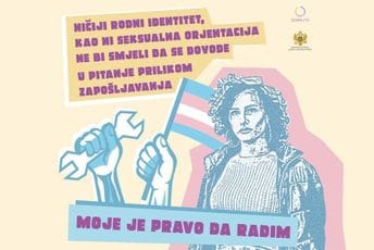Ukazali na posljedice koje nemogućnost zapošljavanja ostavlja na trans zajednicu Ukazali na posljedice koje nemogućnost zapošljavanja ostavlja na trans zajednicu
