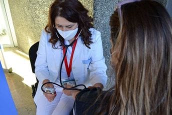 Radulović: Ne zaostajemo za svijetom, već deset godina imamo trombolitičku terapiju Radulović: Ne zaostajemo za svijetom, već deset godina imamo trombolitičku terapiju