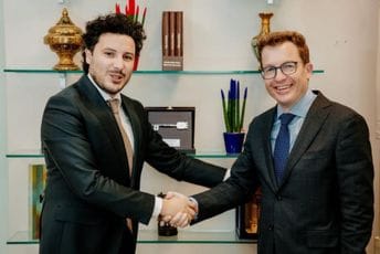 Abazović sa Katlerom: Nastavljamo sa reformama u sektoru bezbjednosti, CG pouzdan partner Abazović sa Katlerom: Nastavljamo sa reformama u sektoru bezbjednosti, CG pouzdan partner