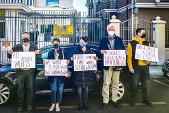 Pismo Popi i Vent: Čini se da su neki u međunarodnoj zajednici konačno prepoznali naše kolektivne strahove Pismo Popi i Vent: Čini se da su neki u međunarodnoj zajednici konačno prepoznali naše kolektivne strahove