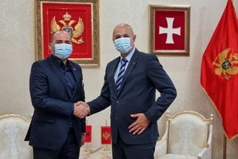 Turizam dobra prilika za poslovnu saradnju Crne Gore i Albanije Turizam dobra prilika za poslovnu saradnju Crne Gore i Albanije