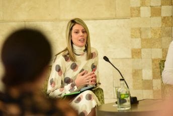 Novaković-Đurović: Zelene politike su za naš region i dalje avangarda iako samo one donose promjenu Novaković-Đurović: Zelene politike su za naš region i dalje avangarda iako samo one donose promjenu