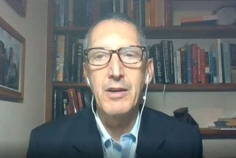 Džozef: Pitao sam Abazovića za prijetnje za zapadnu orijentaciju kao i za ulogu SPC Džozef: Pitao sam Abazovića za prijetnje za zapadnu orijentaciju kao i za ulogu SPC