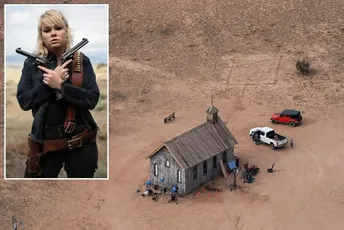 Prvi put se oglasila oružarka zadužena za metke na setu filma "Rust", tvrdi da nije kriva Prvi put se oglasila oružarka zadužena za metke na setu filma "Rust", tvrdi da nije kriva