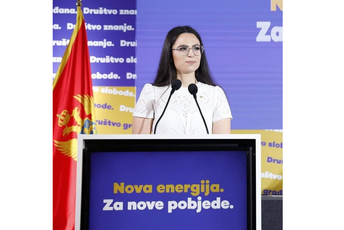 Milatović: Da bismo sačuvali obrazovni sistem, ova Vlada mora da ode Milatović: Da bismo sačuvali obrazovni sistem, ova Vlada mora da ode