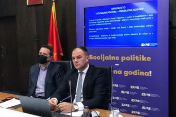 DPS: Hitno usvojiti mjere za pomoć najugroženijim građanima DPS: Hitno usvojiti mjere za pomoć najugroženijim građanima